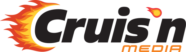 Cruis'n Media Merch