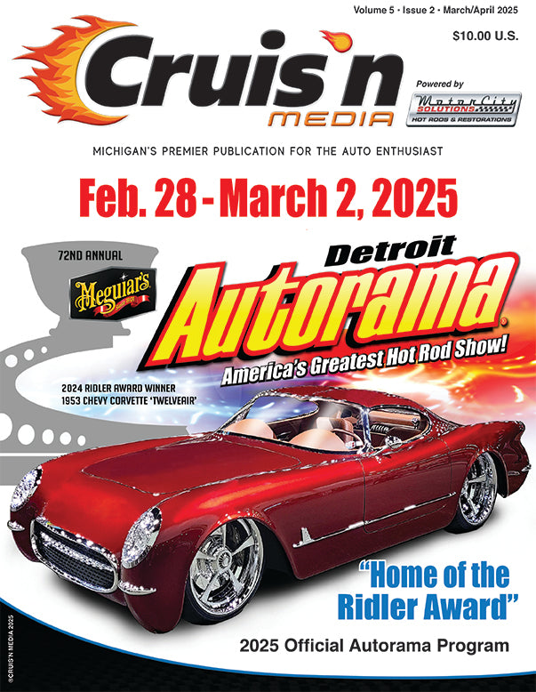 March/April 2025 Vol 5.2 - SOLD OUT!