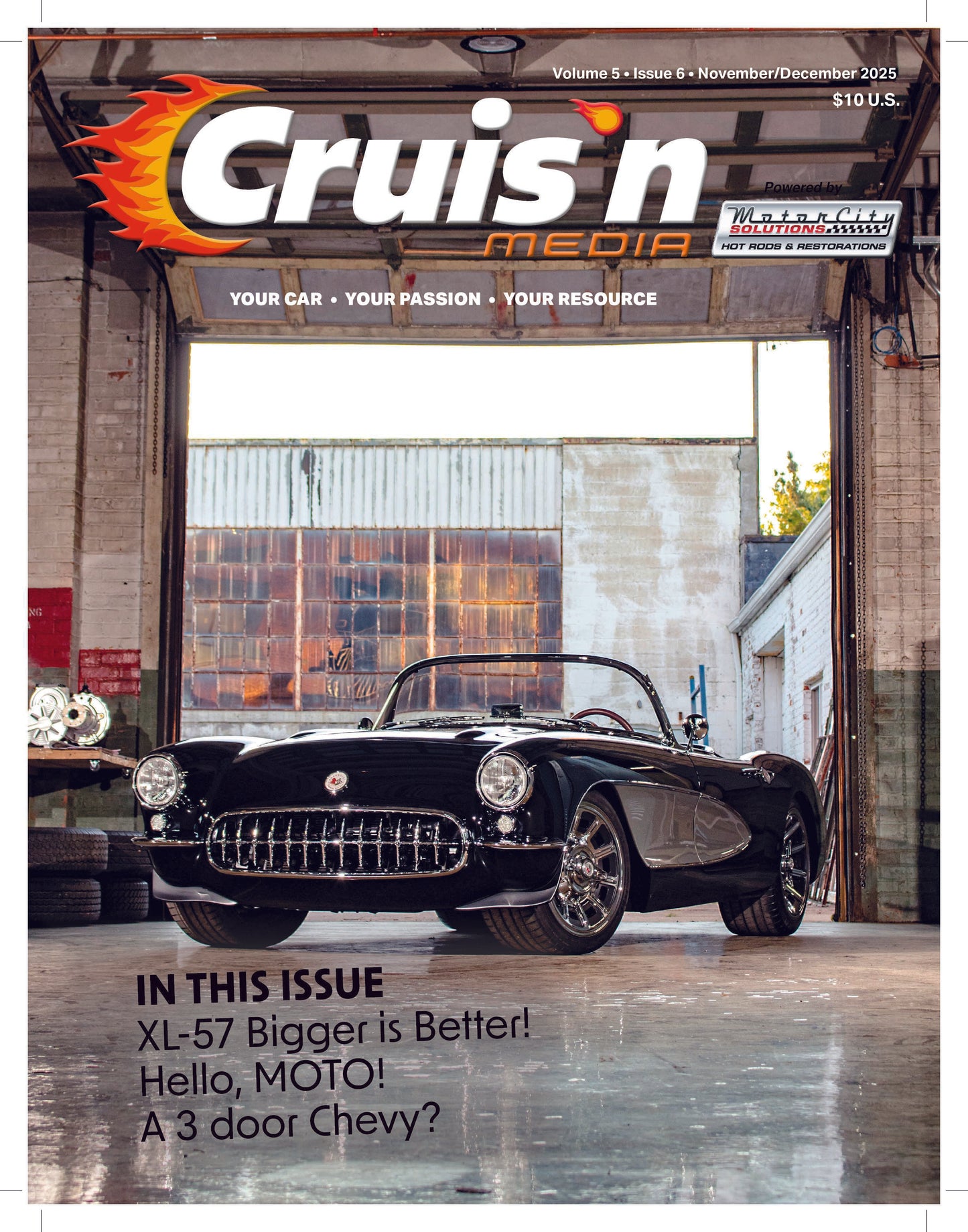 January/February 2026 Vol 6.1