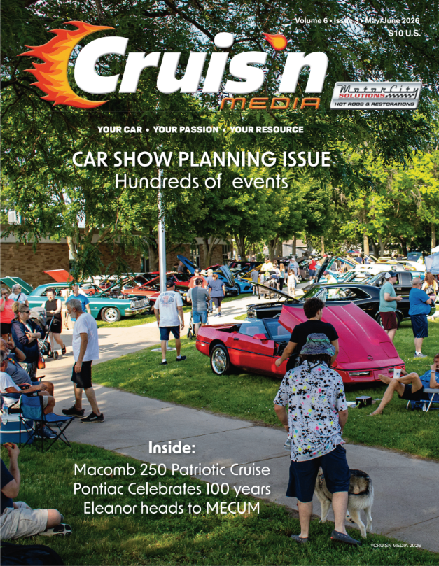 May/June 2026 Vol 6.3