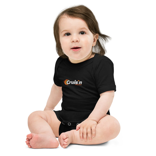 Cruis'n Media Baby One Piece
