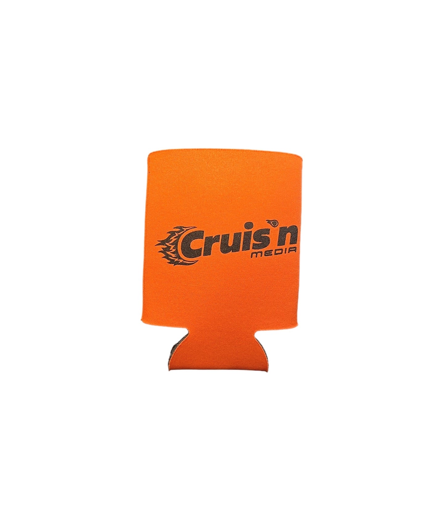 Cruis'n Media Koozie
