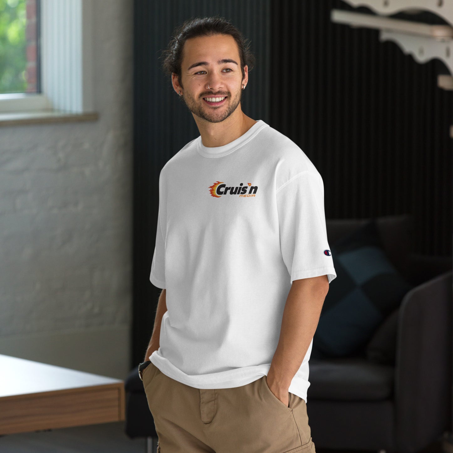 Cruis'n Media Champion T-Shirt