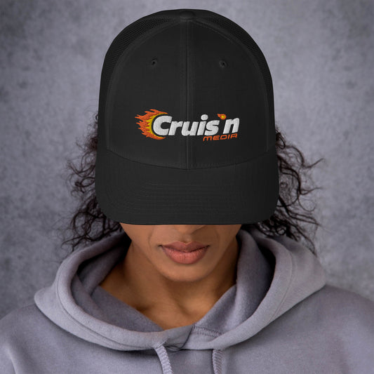 Cruis'n Media Trucker Hat