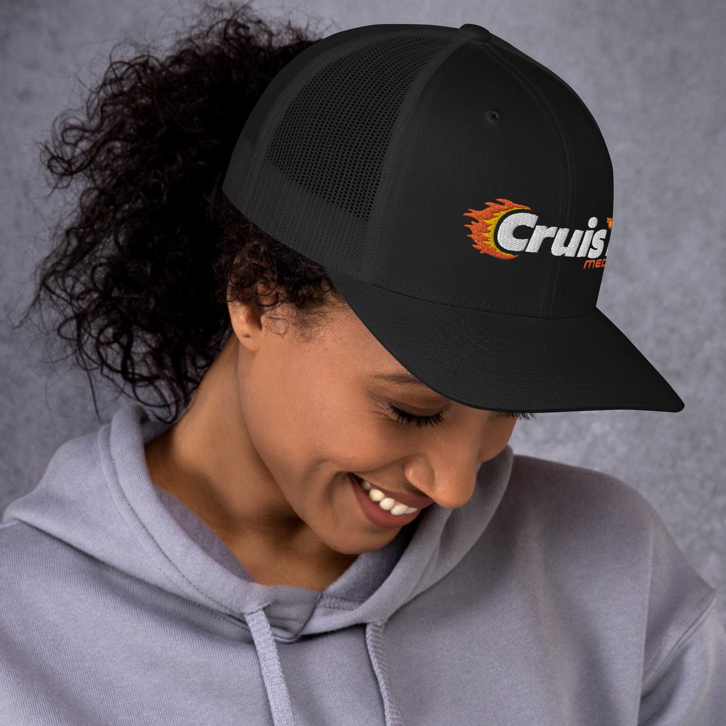 Cruis'n Media Trucker Hat