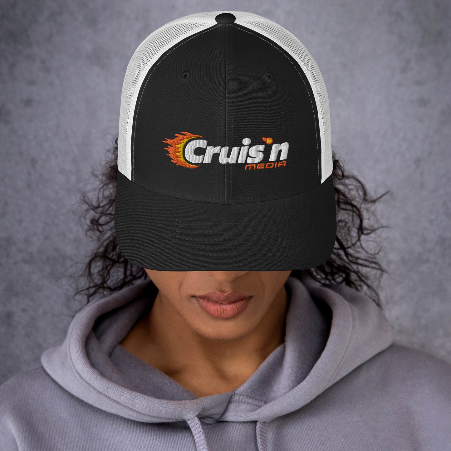 Cruis'n Media Trucker Hat