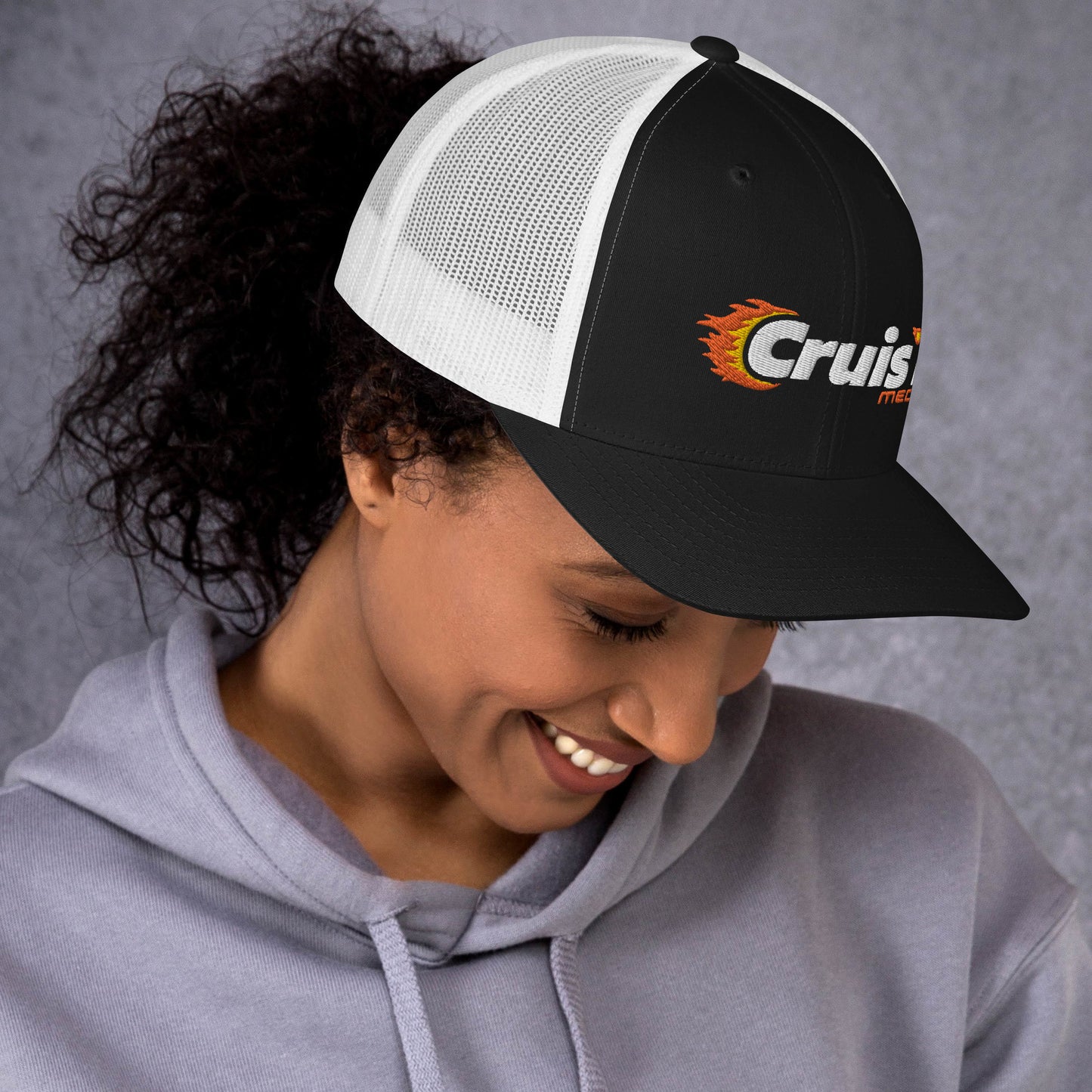 Cruis'n Media Trucker Hat