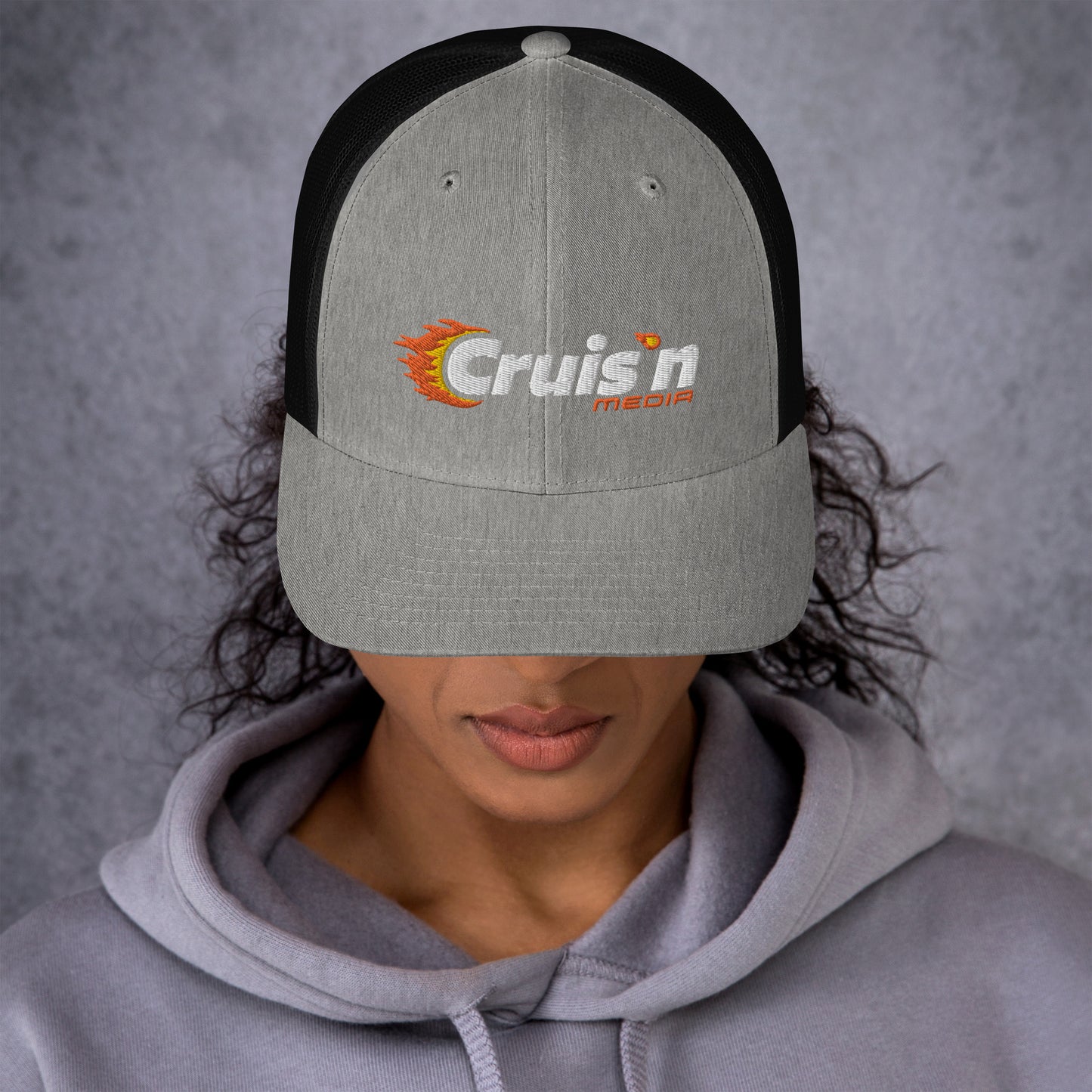 Cruis'n Media Trucker Hat