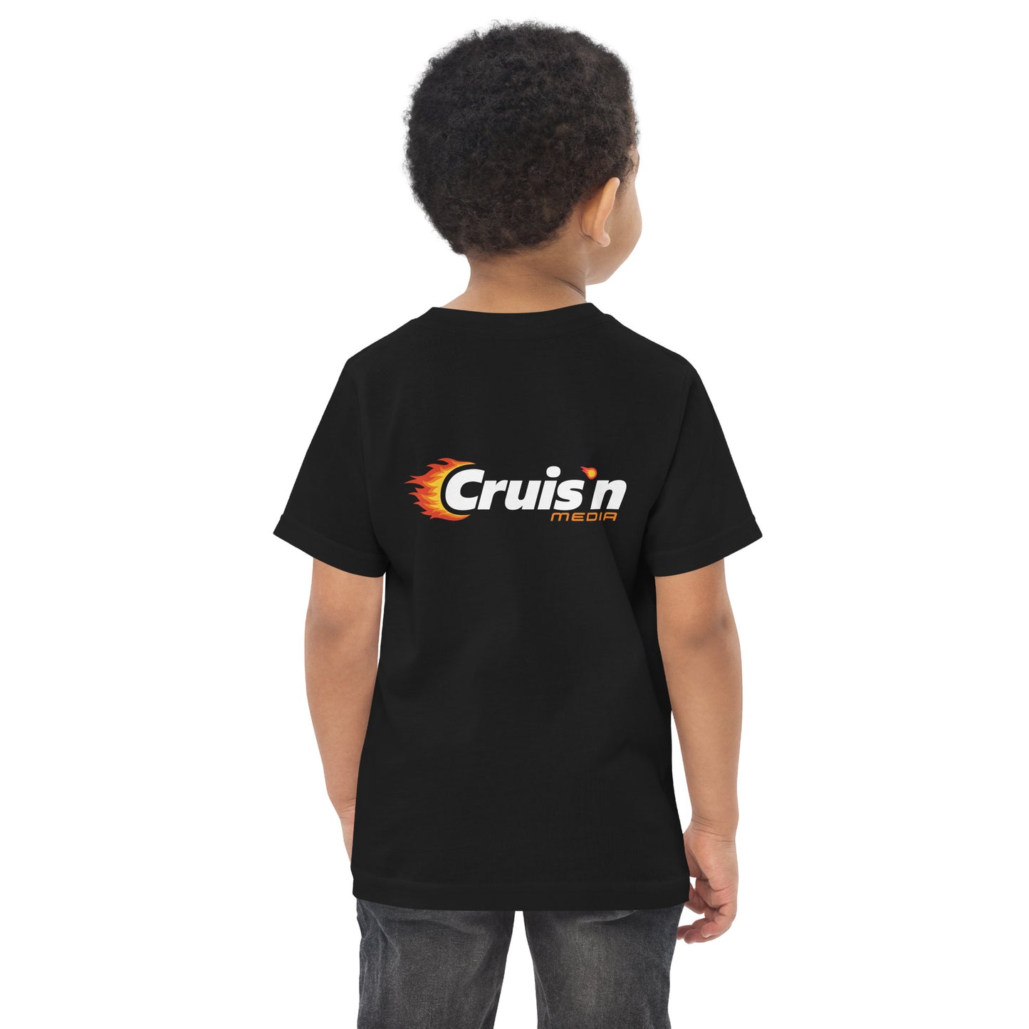 Toddler Cruis'n Media T-Shirt