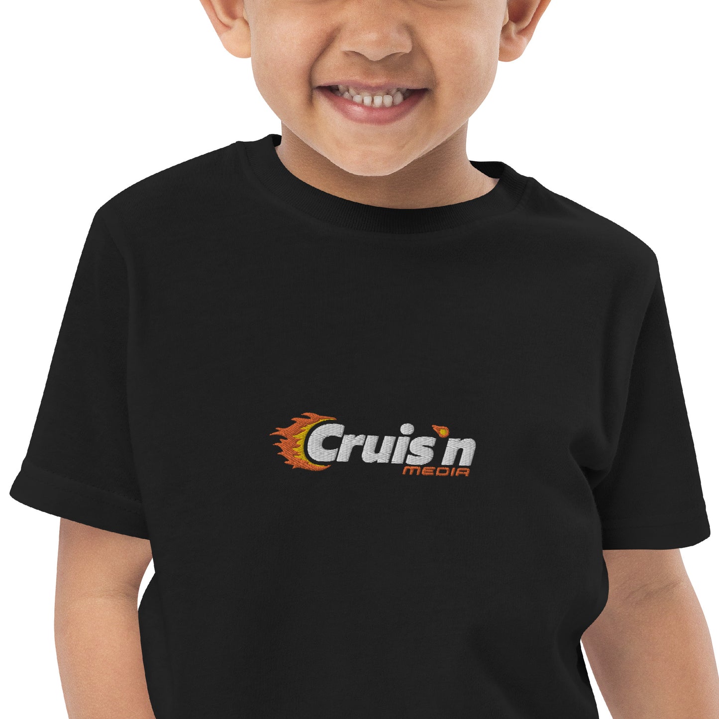 Toddler Cruis'n Media T-Shirt