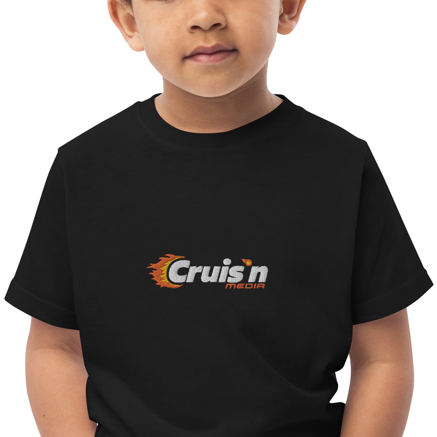 Toddler Cruis'n Media T-Shirt