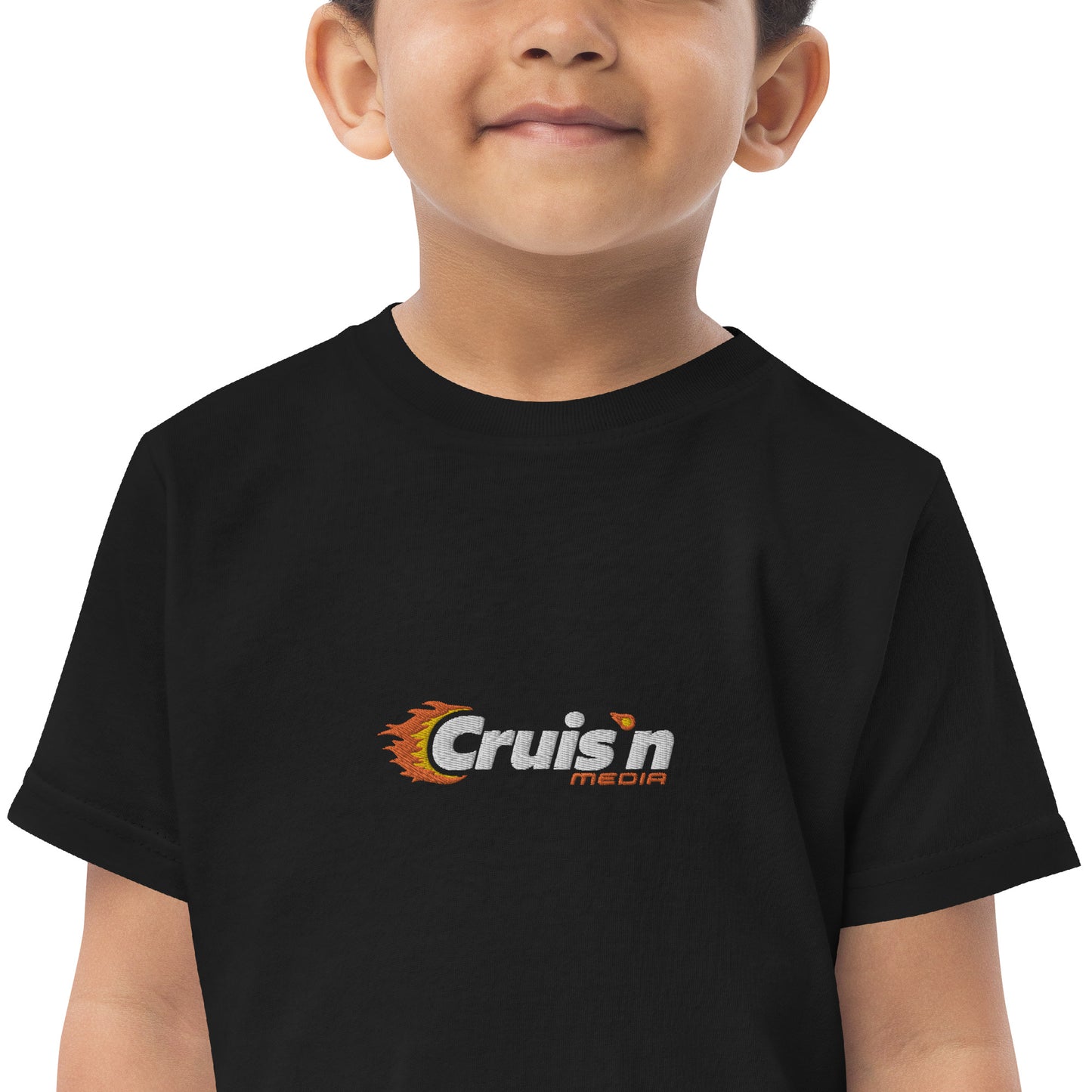 Toddler Cruis'n Media T-Shirt