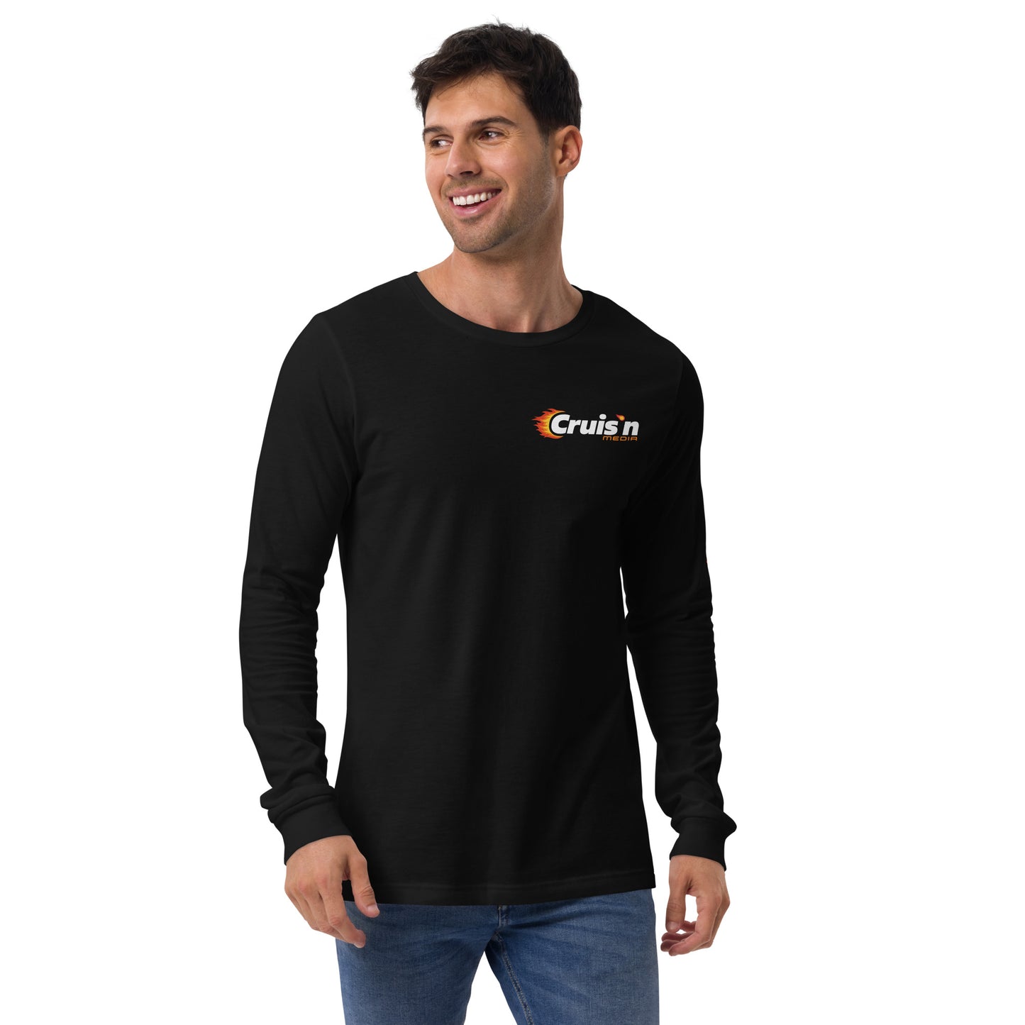 Cruis'n Media Unisex Long Sleeve