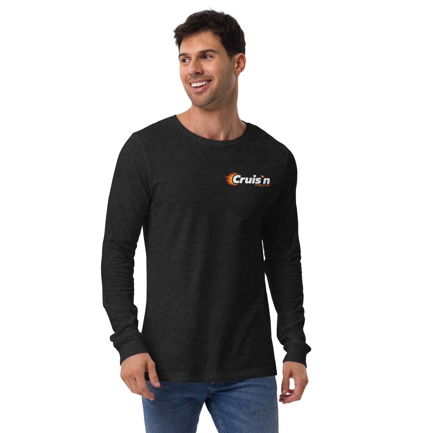 Cruis'n Media Unisex Long Sleeve
