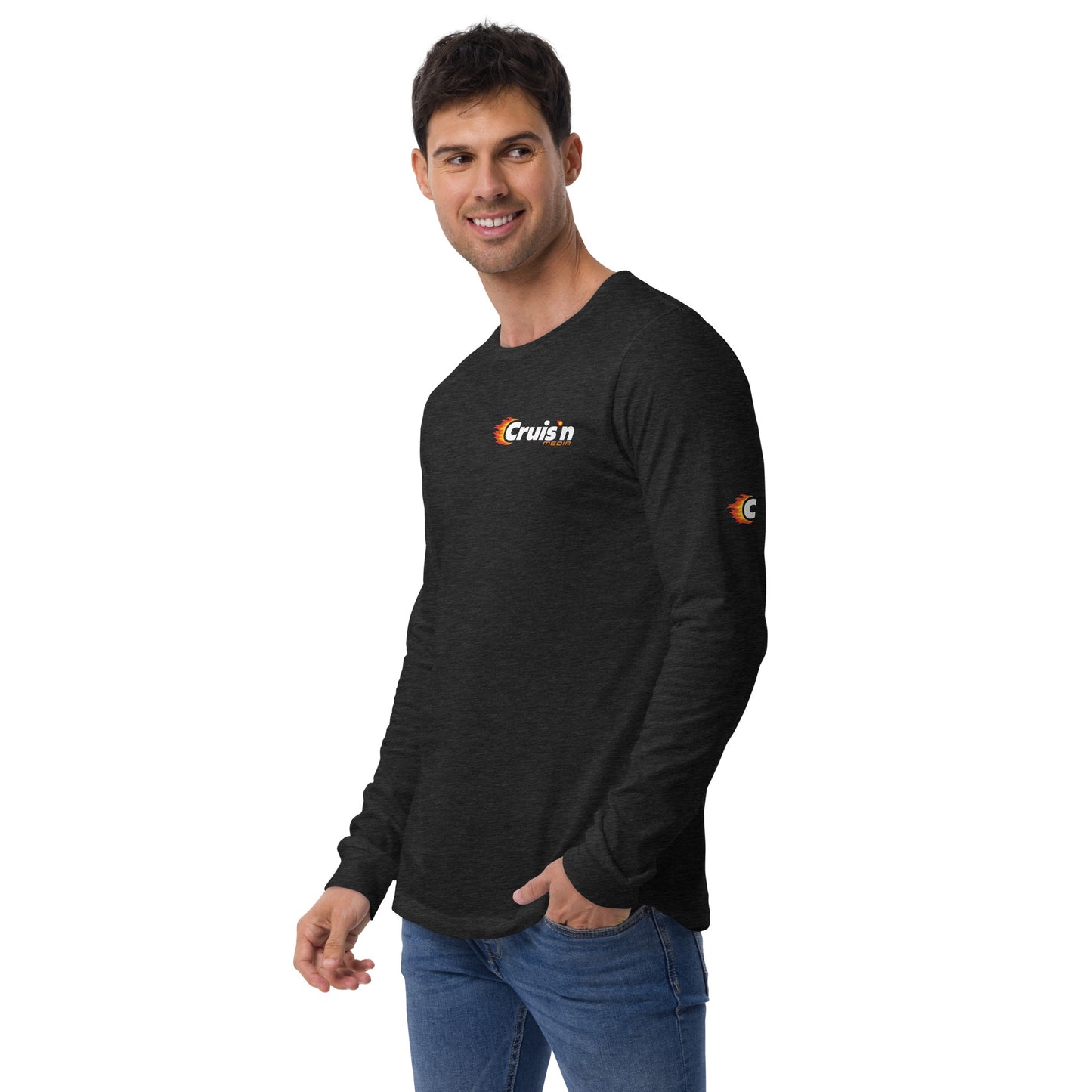 Cruis'n Media Unisex Long Sleeve