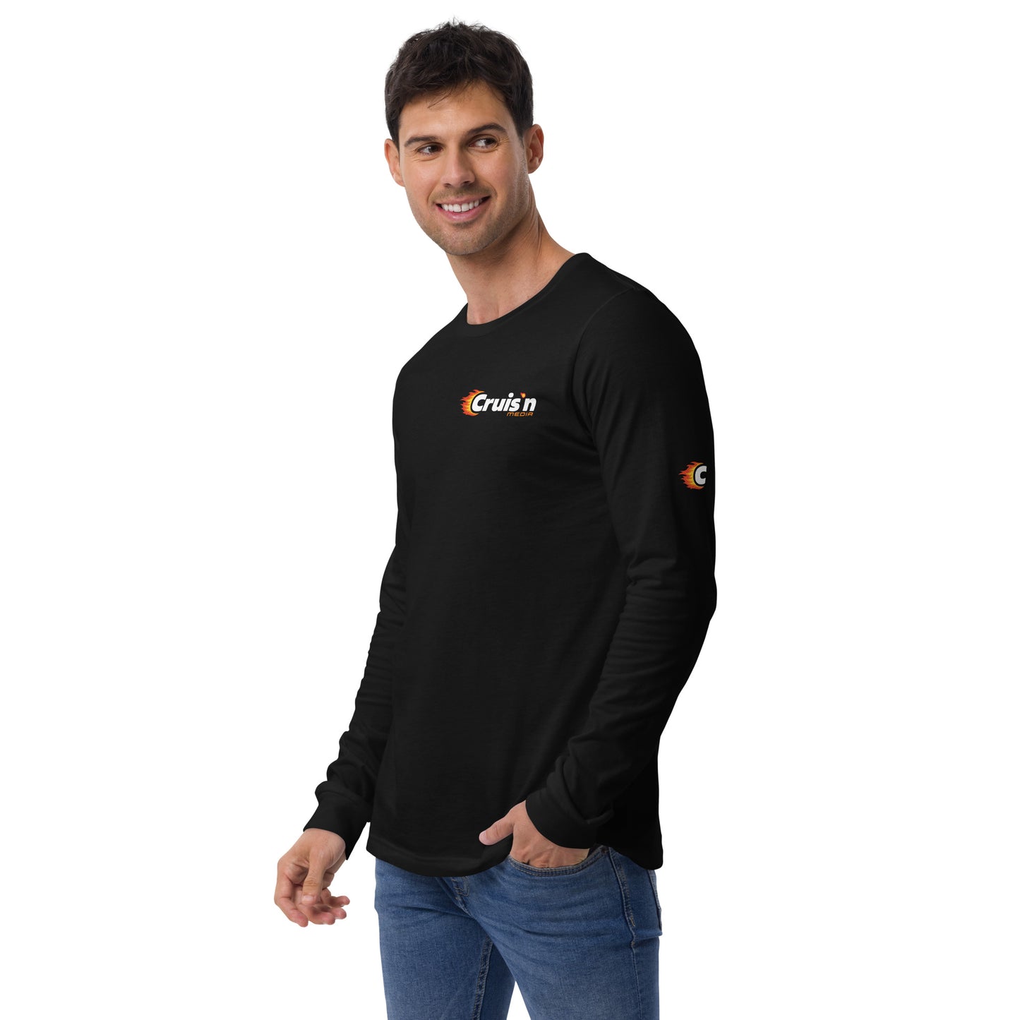 Cruis'n Media Unisex Long Sleeve