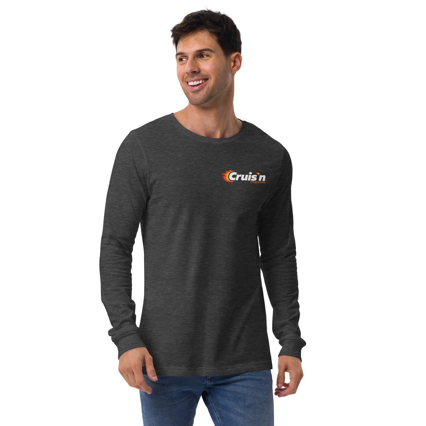 Cruis'n Media Unisex Long Sleeve