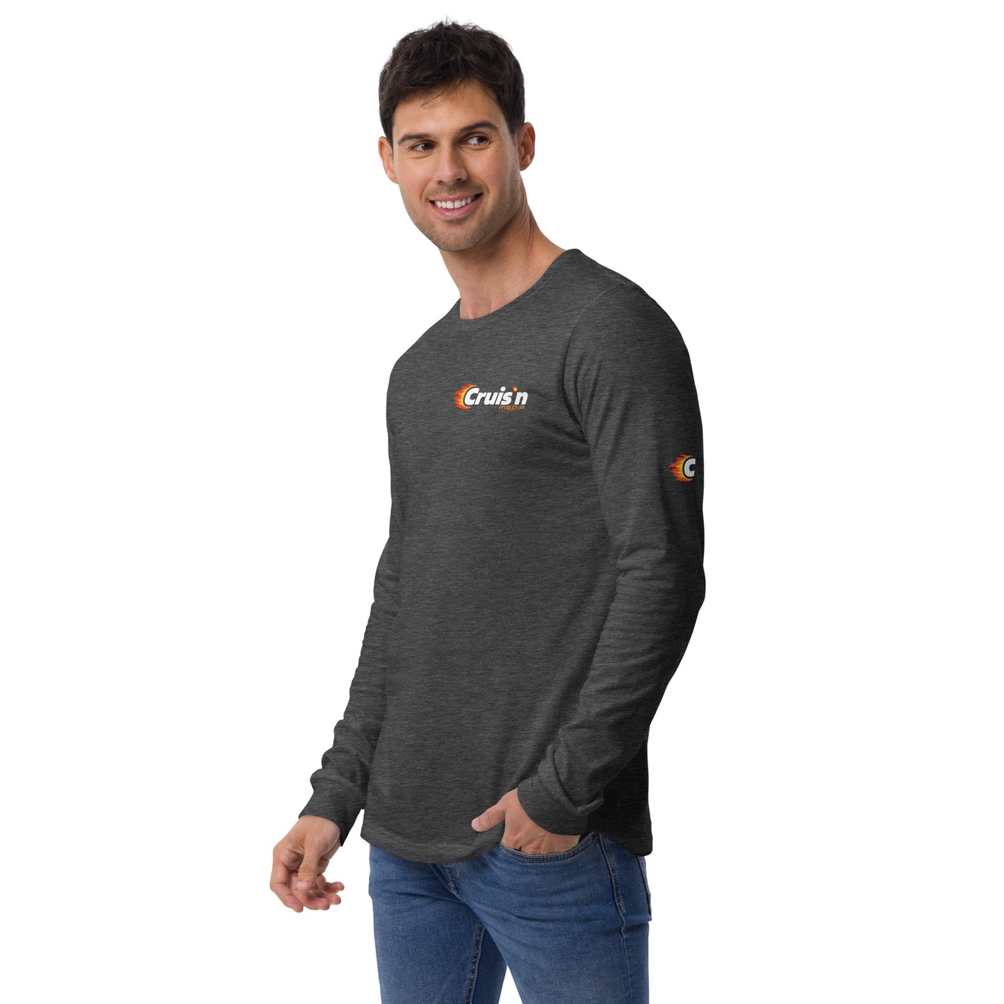 Cruis'n Media Unisex Long Sleeve
