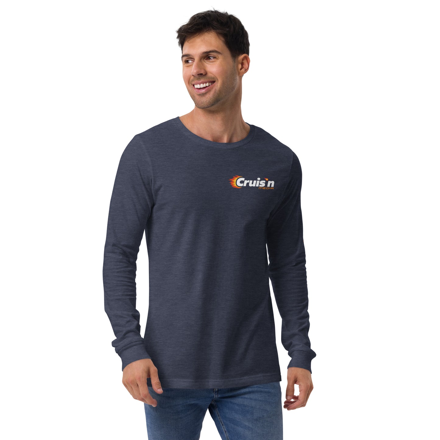 Cruis'n Media Unisex Long Sleeve