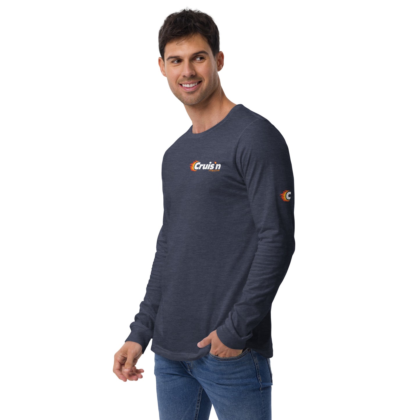 Cruis'n Media Unisex Long Sleeve