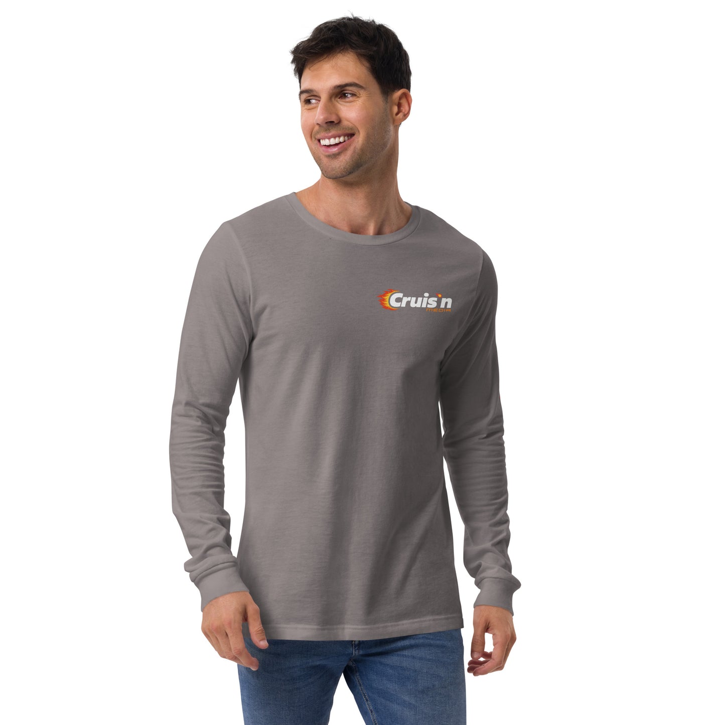 Cruis'n Media Unisex Long Sleeve