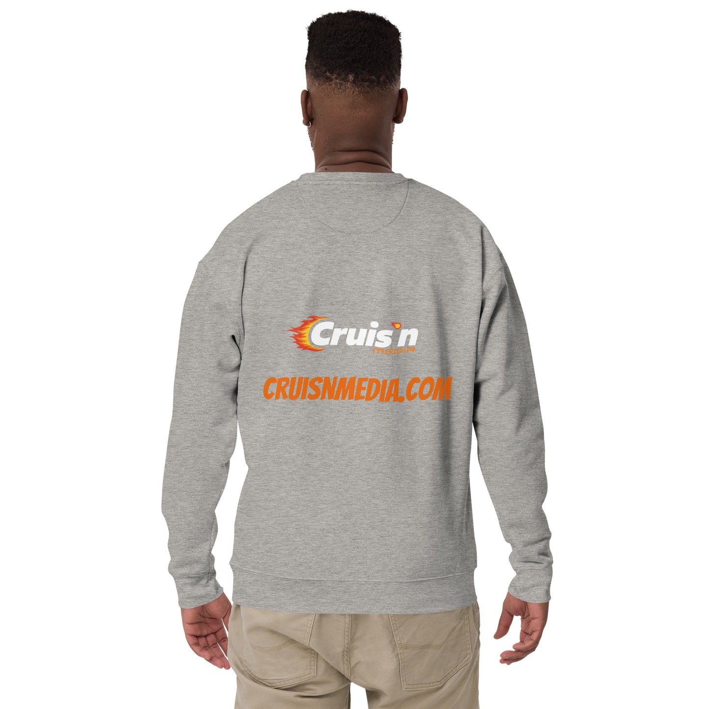 Unisex Premium Sweatshirt