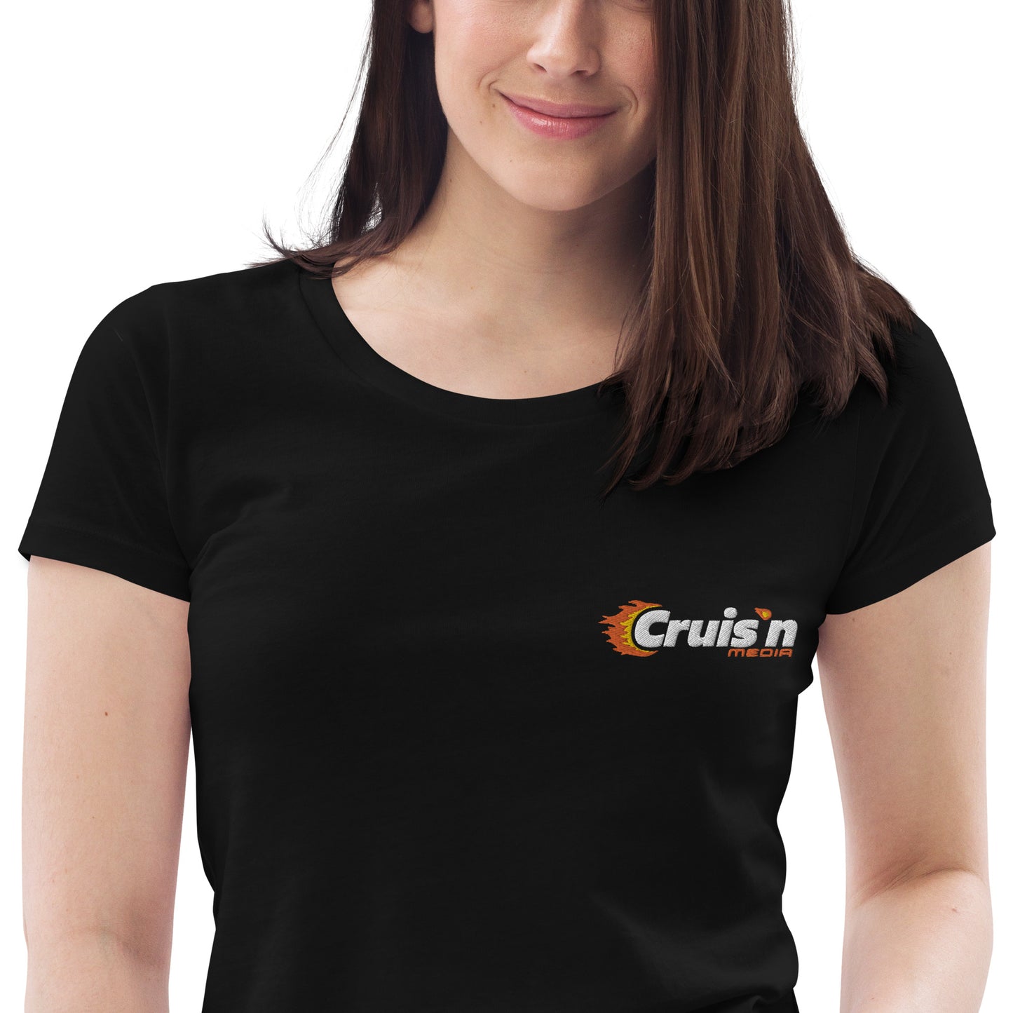 Women's Fitted Eco Tee