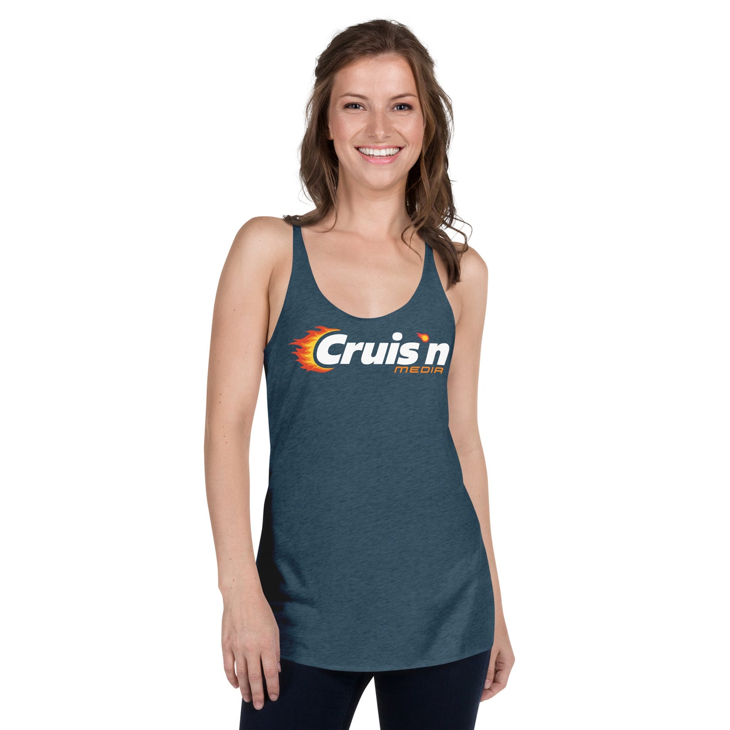 Cruis'n Media Women's Tank