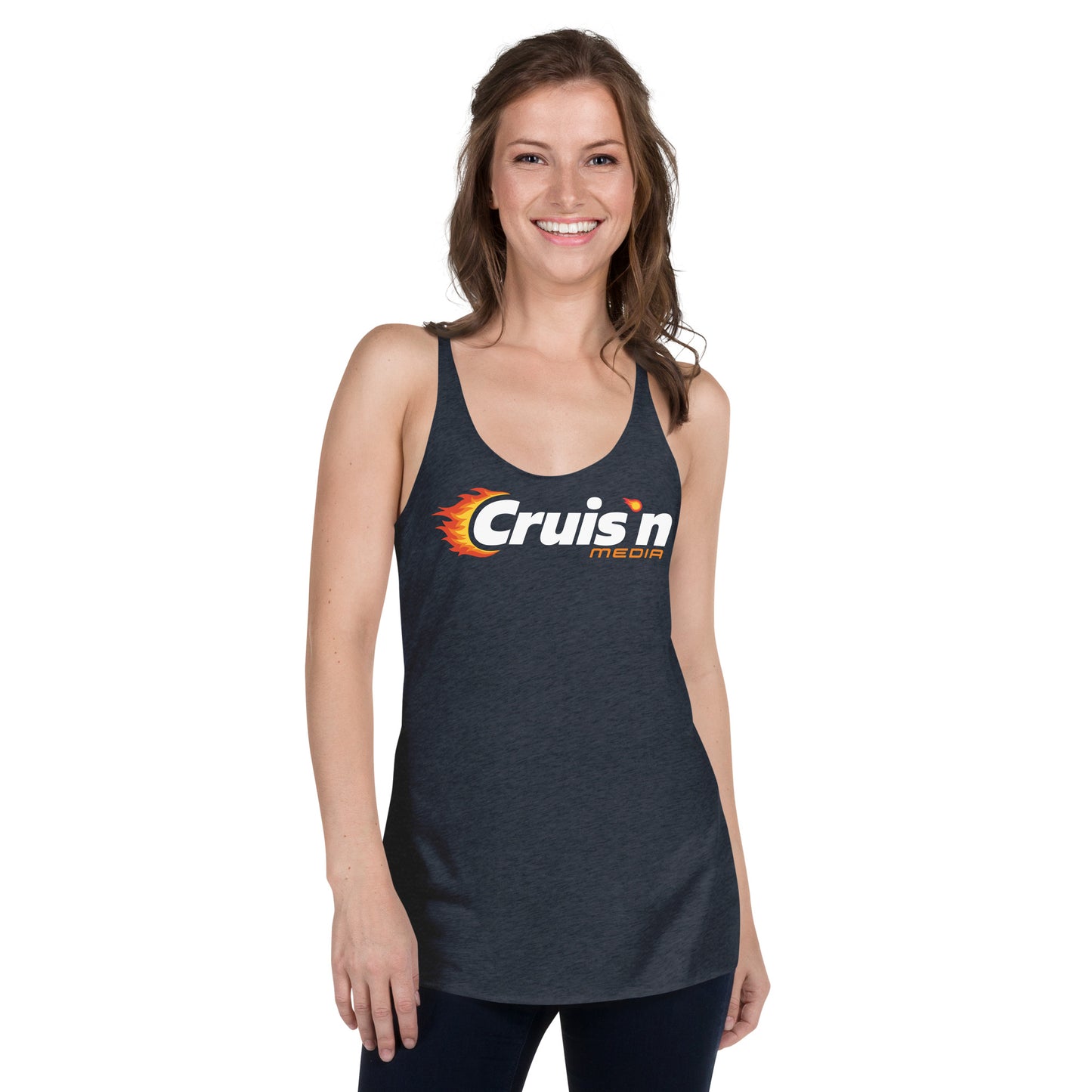Cruis'n Media Women's Tank