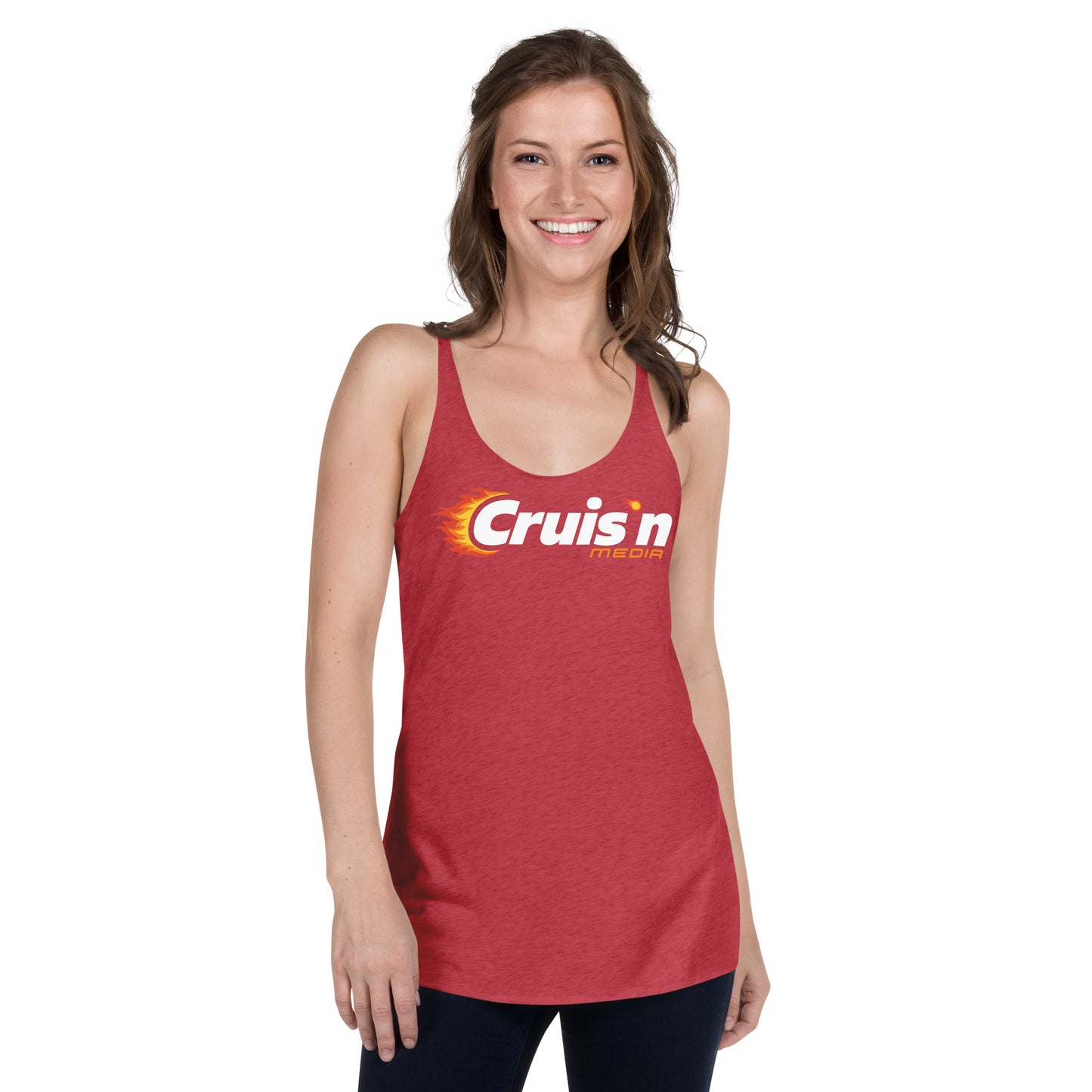 Cruis'n Media Women's Tank