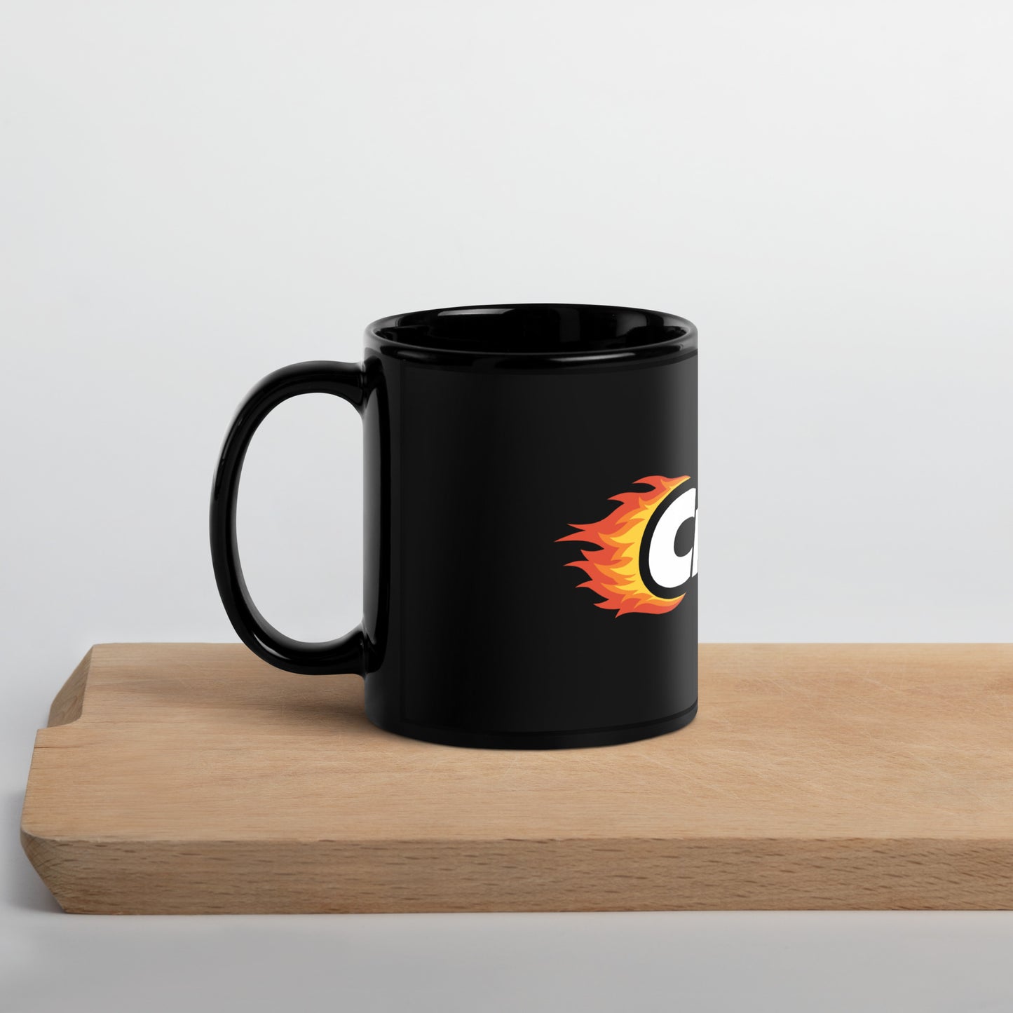 Cruis'n Media Glossy Mug