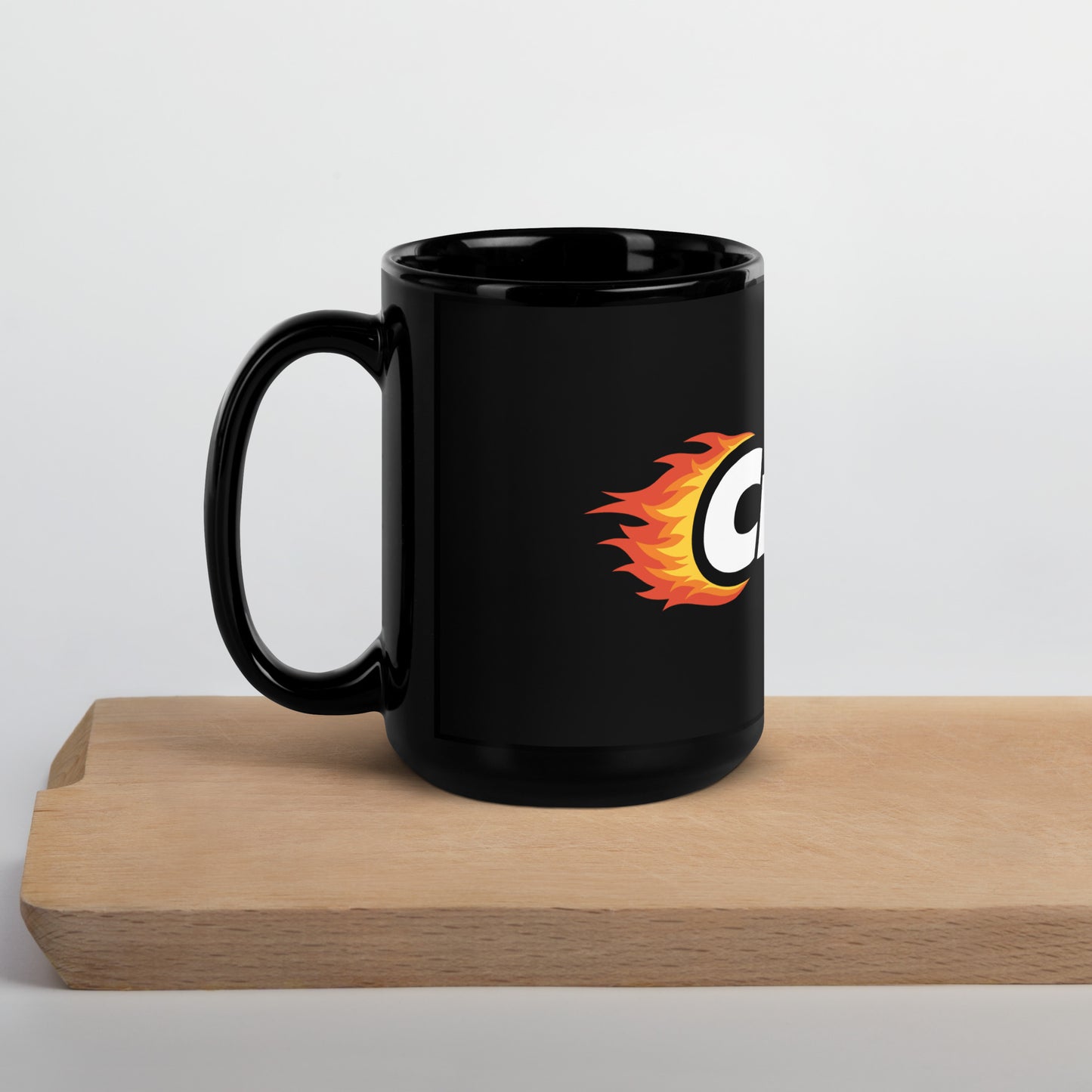 Cruis'n Media Glossy Mug