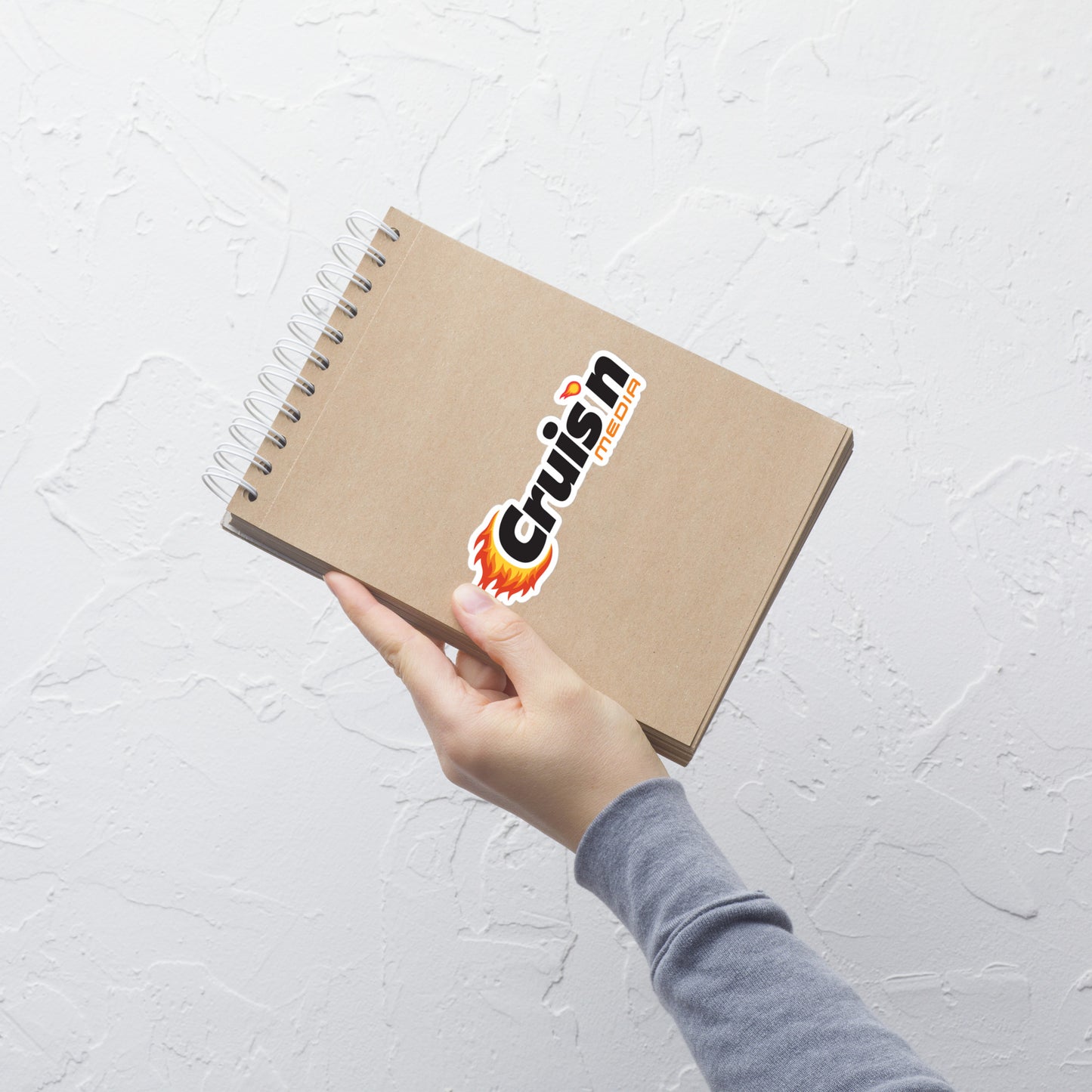 Cruis'n Media stickers