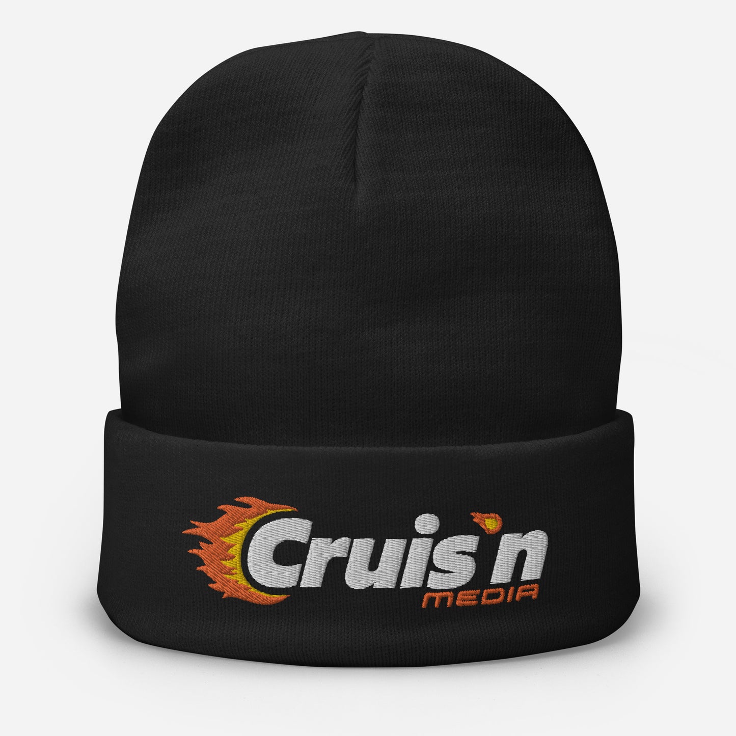 Cruis'n Media Beanie