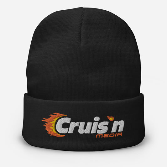 Cruis'n Media Beanie