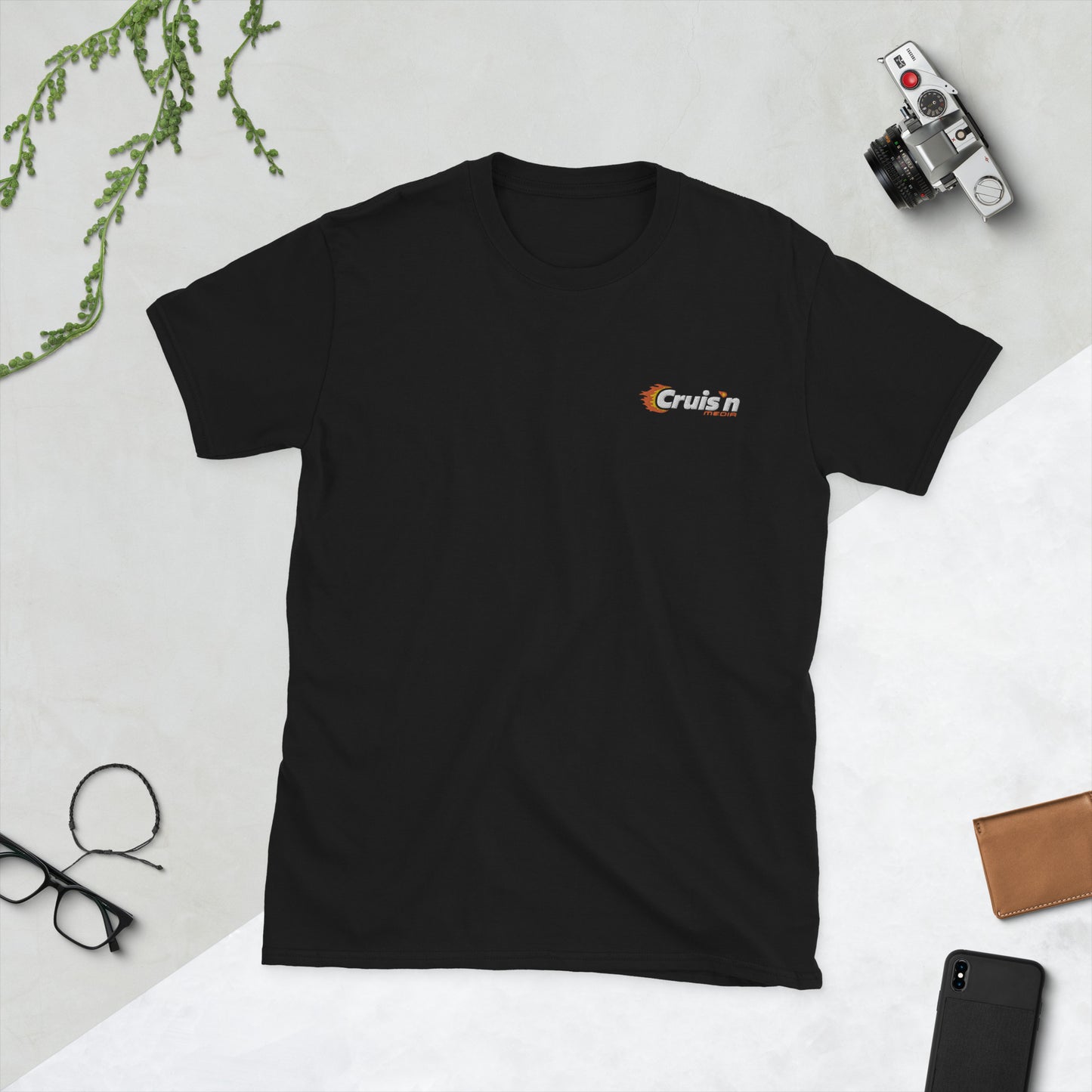 Cruis'n Media Men's T-Shirt