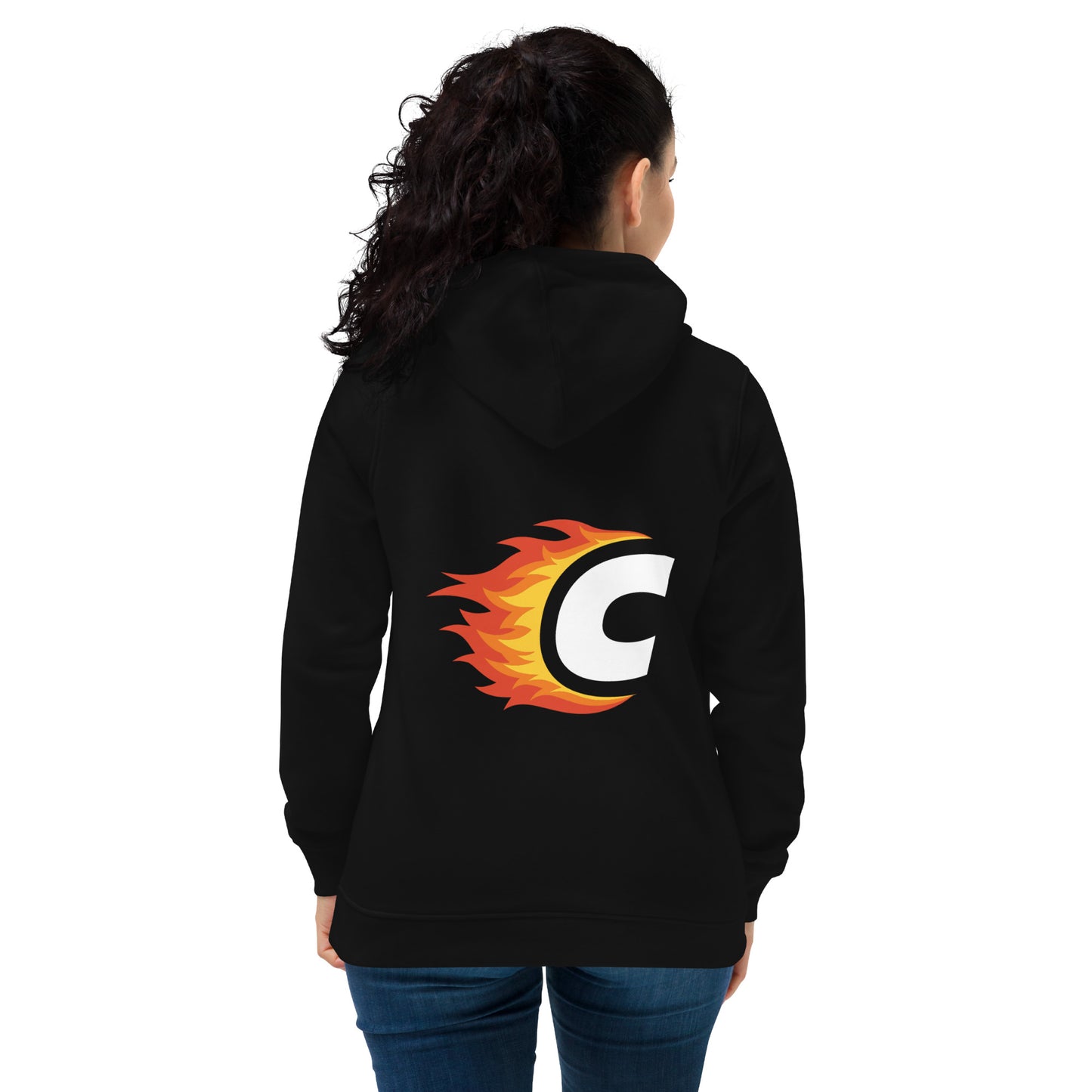 Women's Eco Fitted Hoodie