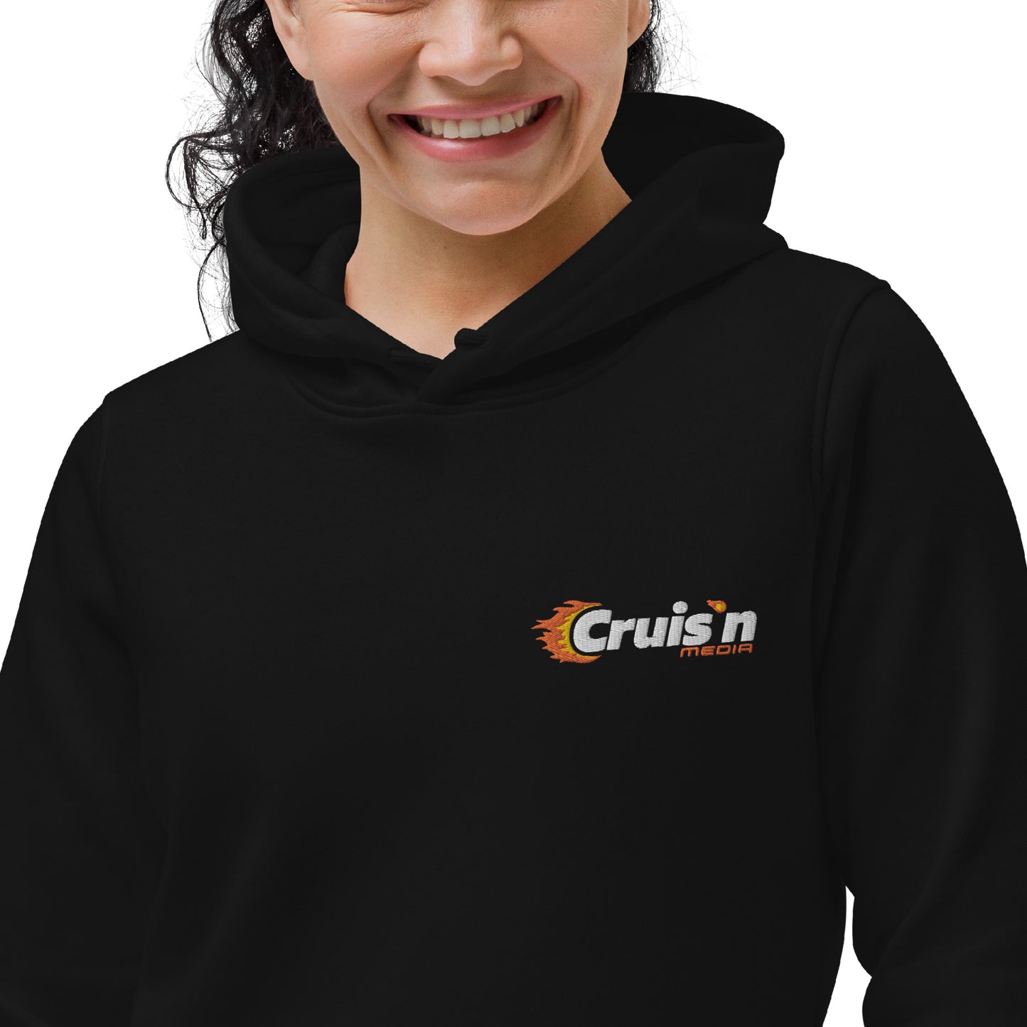 Women's Eco Fitted Hoodie