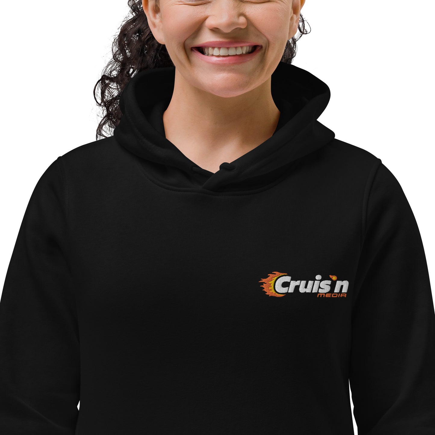 Women's Eco Fitted Hoodie