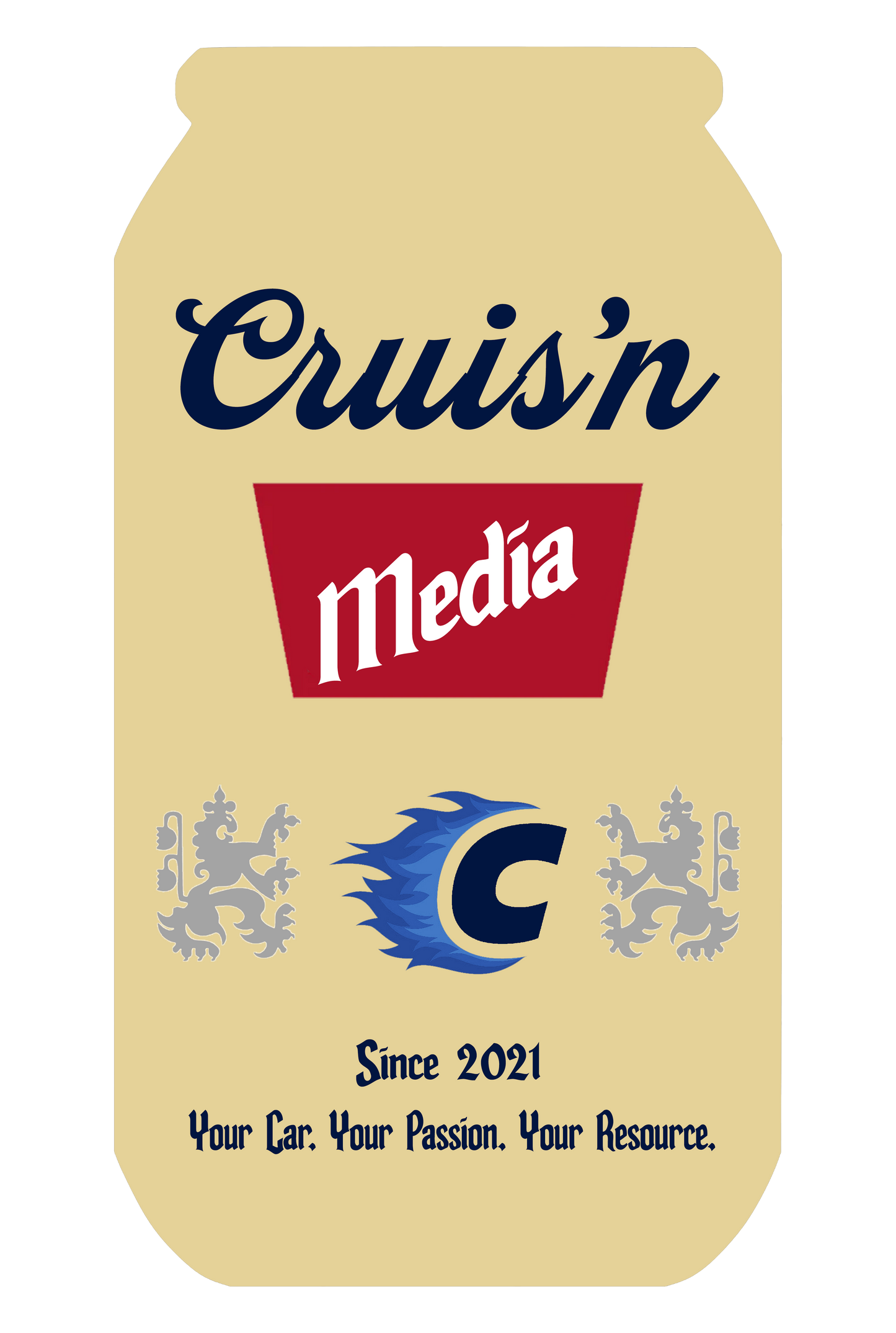 Coors – Collectible Beer Sticker #4