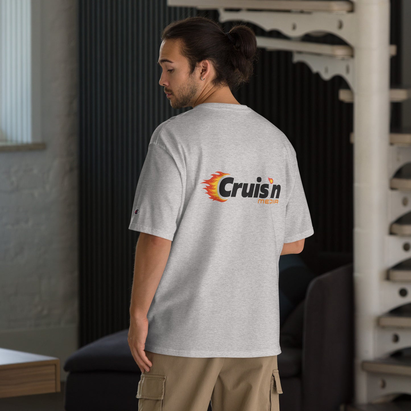 Cruis'n Media Champion T-Shirt