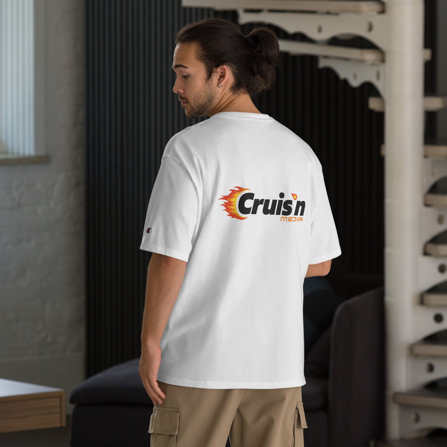 Cruis'n Media Champion T-Shirt