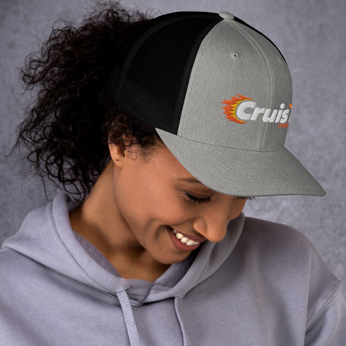 Cruis'n Media Trucker Hat