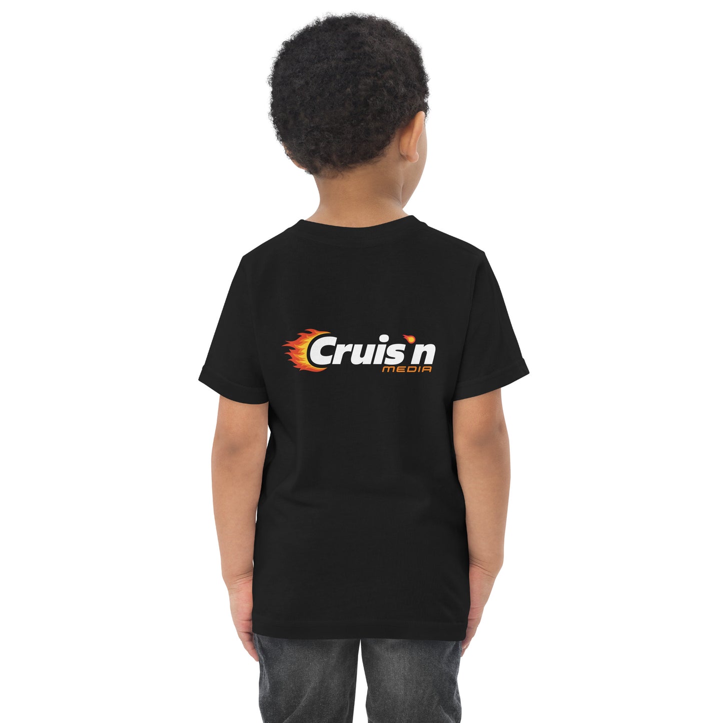 Toddler Cruis'n Media T-Shirt