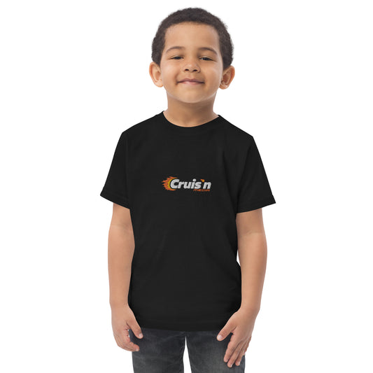 Toddler Cruis'n Media T-Shirt