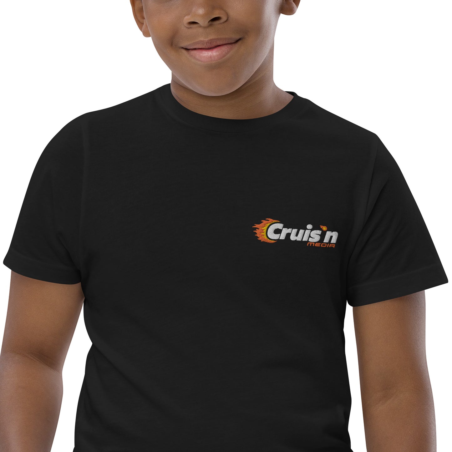 Youth Cruis'n Media T-Shirt
