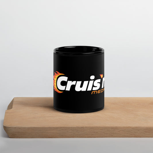 Cruis'n Media Glossy Mug